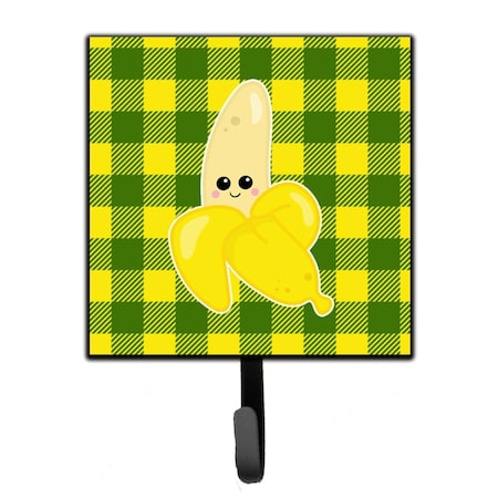 Carolines Treasures Going Bananas Leash or Key Holder BB6889SH4
